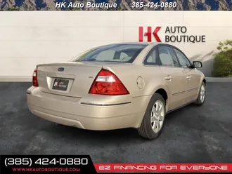 Five Hundred SEL 7