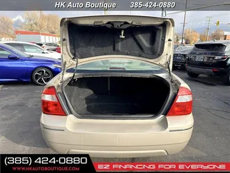 Five Hundred SEL 26