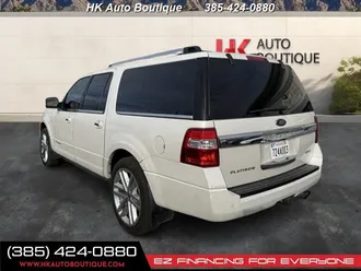 2017 Ford Expedition Platinum Max photo 2