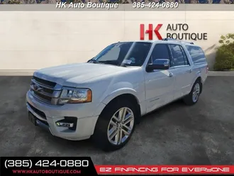 2017 Ford Expedition Platinum Max photo 4