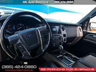 2017 Ford Expedition Platinum Max photo 6