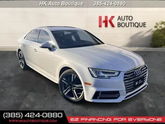 A4 2.0T quattro Premium Plus 1