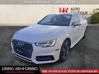 A4 2.0T quattro Premium Plus 3