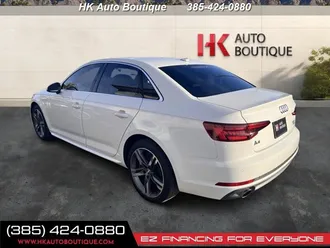 A4 2.0T quattro Premium Plus 4
