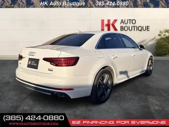 A4 2.0T quattro Premium Plus 6