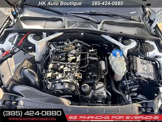 A4 2.0T quattro Premium Plus 8