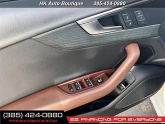 A4 2.0T quattro Premium Plus 9