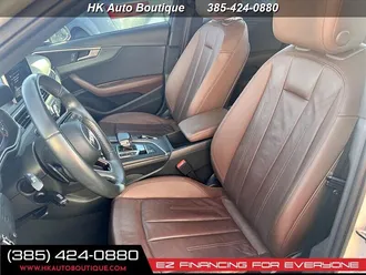 A4 2.0T quattro Premium Plus 10