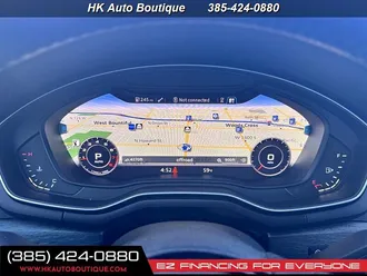 A4 2.0T quattro Premium Plus 12
