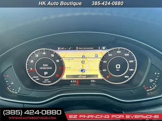 A4 2.0T quattro Premium Plus 13