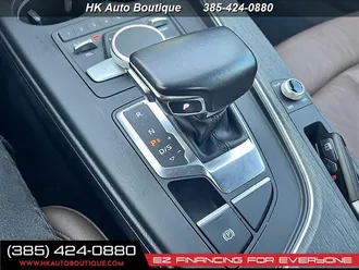 A4 2.0T quattro Premium Plus 17