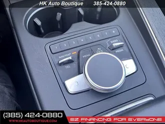 A4 2.0T quattro Premium Plus 19