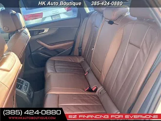 A4 2.0T quattro Premium Plus 25