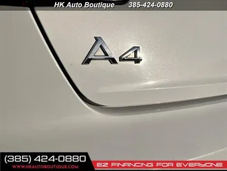 A4 2.0T quattro Premium Plus 29