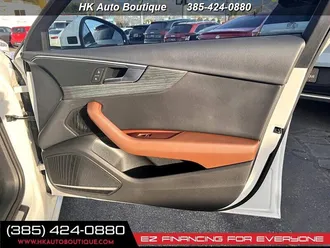 A4 2.0T quattro Premium Plus 35
