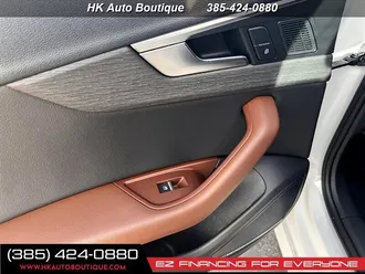A4 2.0T quattro Premium Plus 36