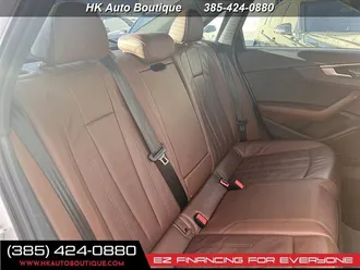 A4 2.0T quattro Premium Plus 38