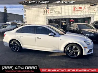 A4 2.0T quattro Premium Plus 43