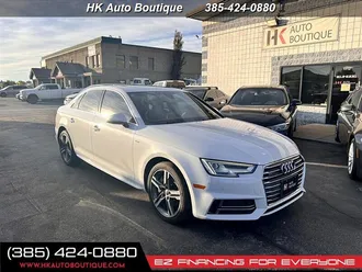 A4 2.0T quattro Premium Plus 44
