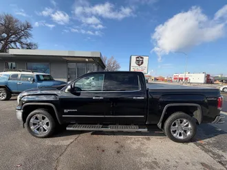 2018 GMC Sierra 1500 photo 2