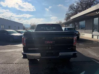 2018 GMC Sierra 1500 photo 4