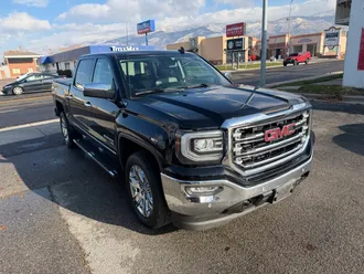 2018 GMC Sierra 1500 photo 7