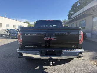 2018 GMC Sierra 1500 photo 3