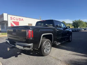 2018 GMC Sierra 1500 photo 4