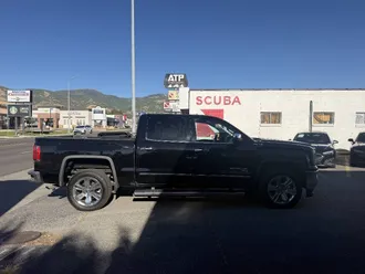 2018 GMC Sierra 1500 photo 5