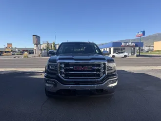 2018 GMC Sierra 1500 photo 7