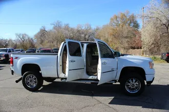 SIERRA 2500 HD DENALI 18