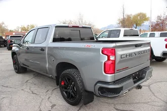 SILVERADO 1500 4