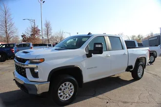 SILVERADO 2500 HD 1