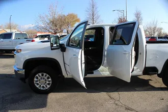 SILVERADO 2500 HD 7