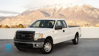 F150 Super Cab 1