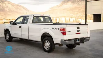 F150 Super Cab 3