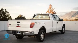 F150 Super Cab 5
