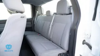 F150 Super Cab 8