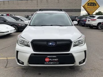 2014 Subaru Forester photo 2