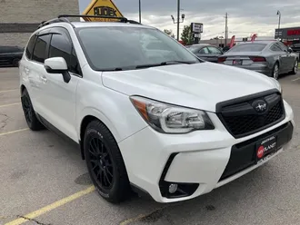 2014 Subaru Forester photo 3