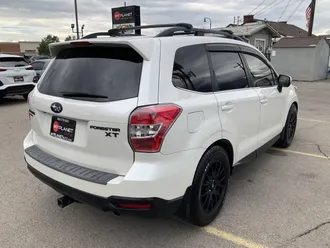 2014 Subaru Forester photo 7