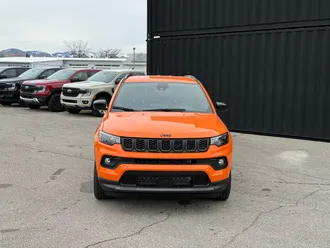 2026 Jeep Compass photo 2