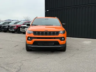 2026 Jeep Compass photo 3