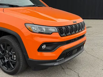 2026 Jeep Compass photo 4