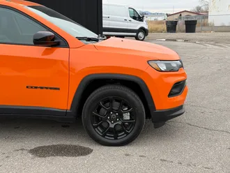 2026 Jeep Compass photo 5