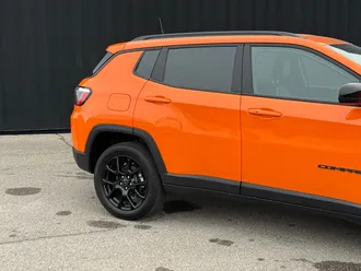 2026 Jeep Compass photo 6