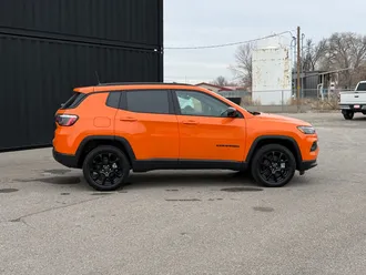 2026 Jeep Compass photo 7