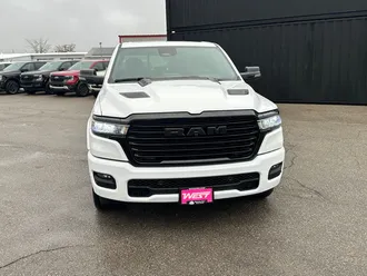 2026 Ram 1500 photo 2