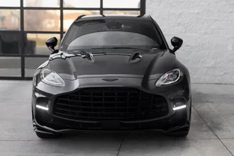 2026 Aston Martin DBX photo 3