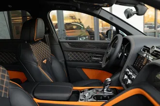 Bentayga 25